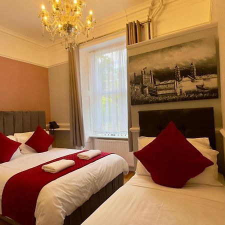 Classic Hyde Park Hotel London Kültér fotó
