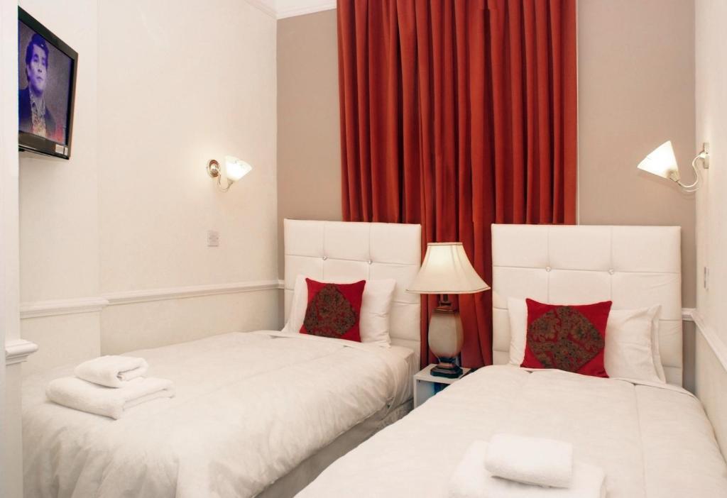 Classic Hyde Park Hotel London Szoba fotó