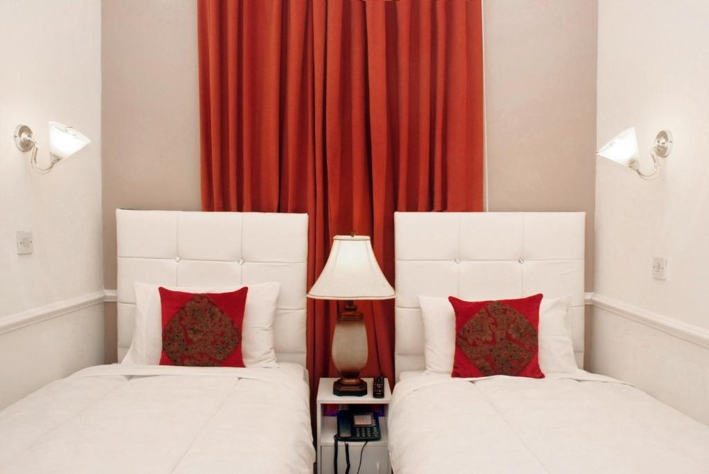 Classic Hyde Park Hotel London Szoba fotó