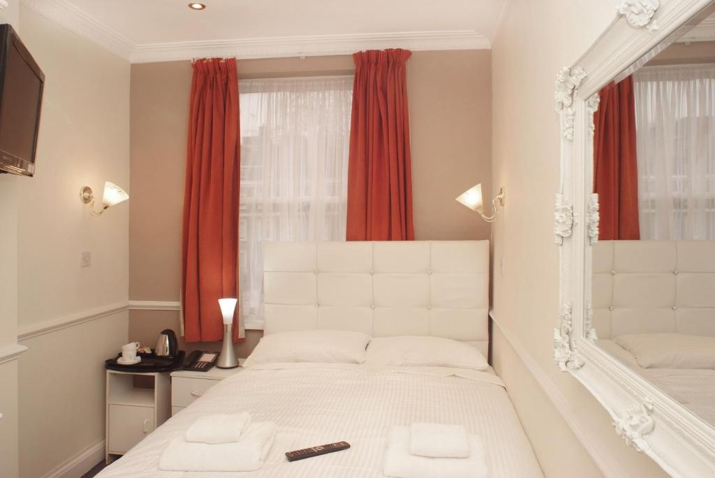 Classic Hyde Park Hotel London Kültér fotó