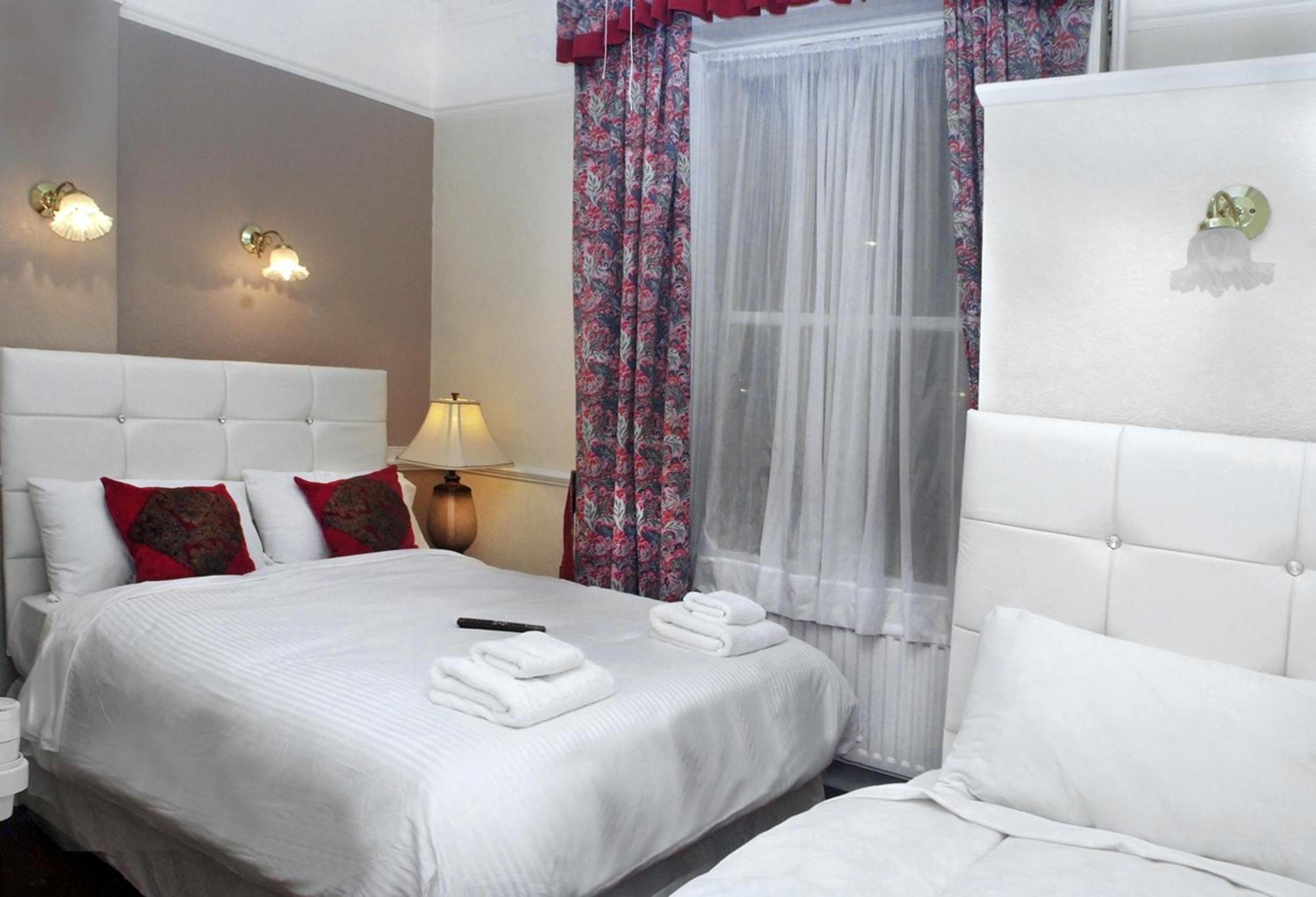 Classic Hyde Park Hotel London Kültér fotó