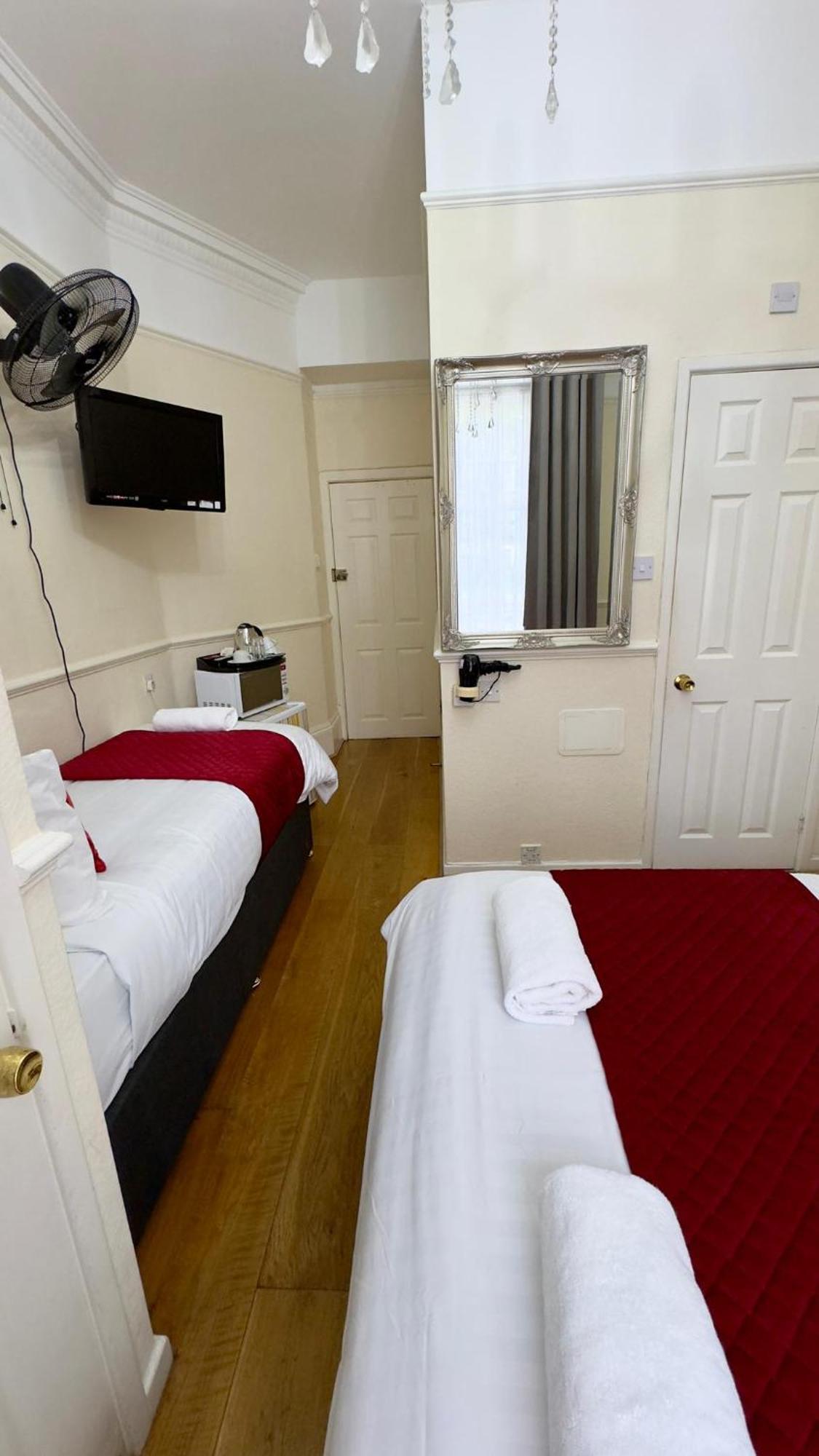 Classic Hyde Park Hotel London Kültér fotó