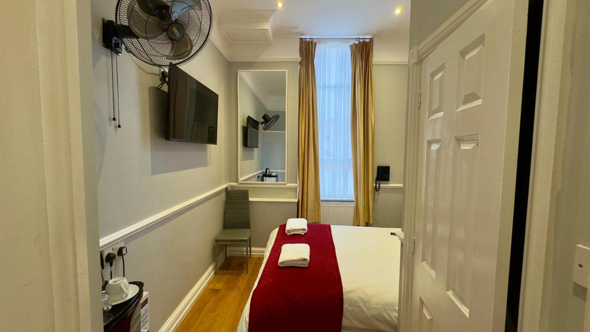 Classic Hyde Park Hotel London Kültér fotó