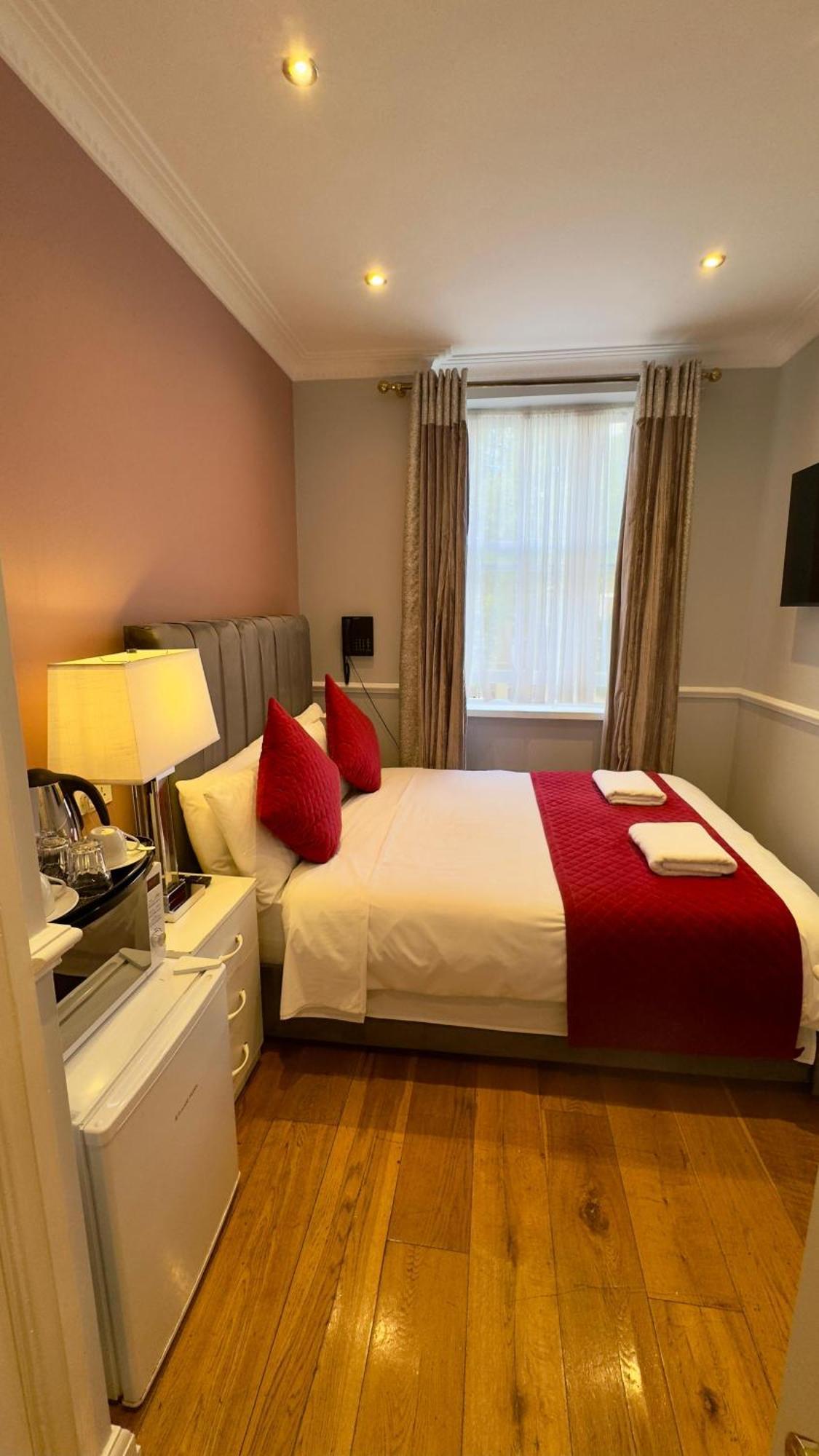 Classic Hyde Park Hotel London Kültér fotó