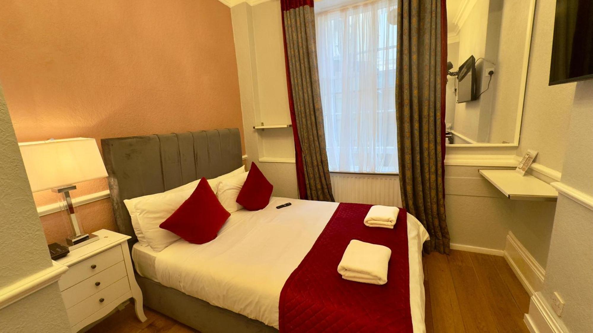 Classic Hyde Park Hotel London Kültér fotó