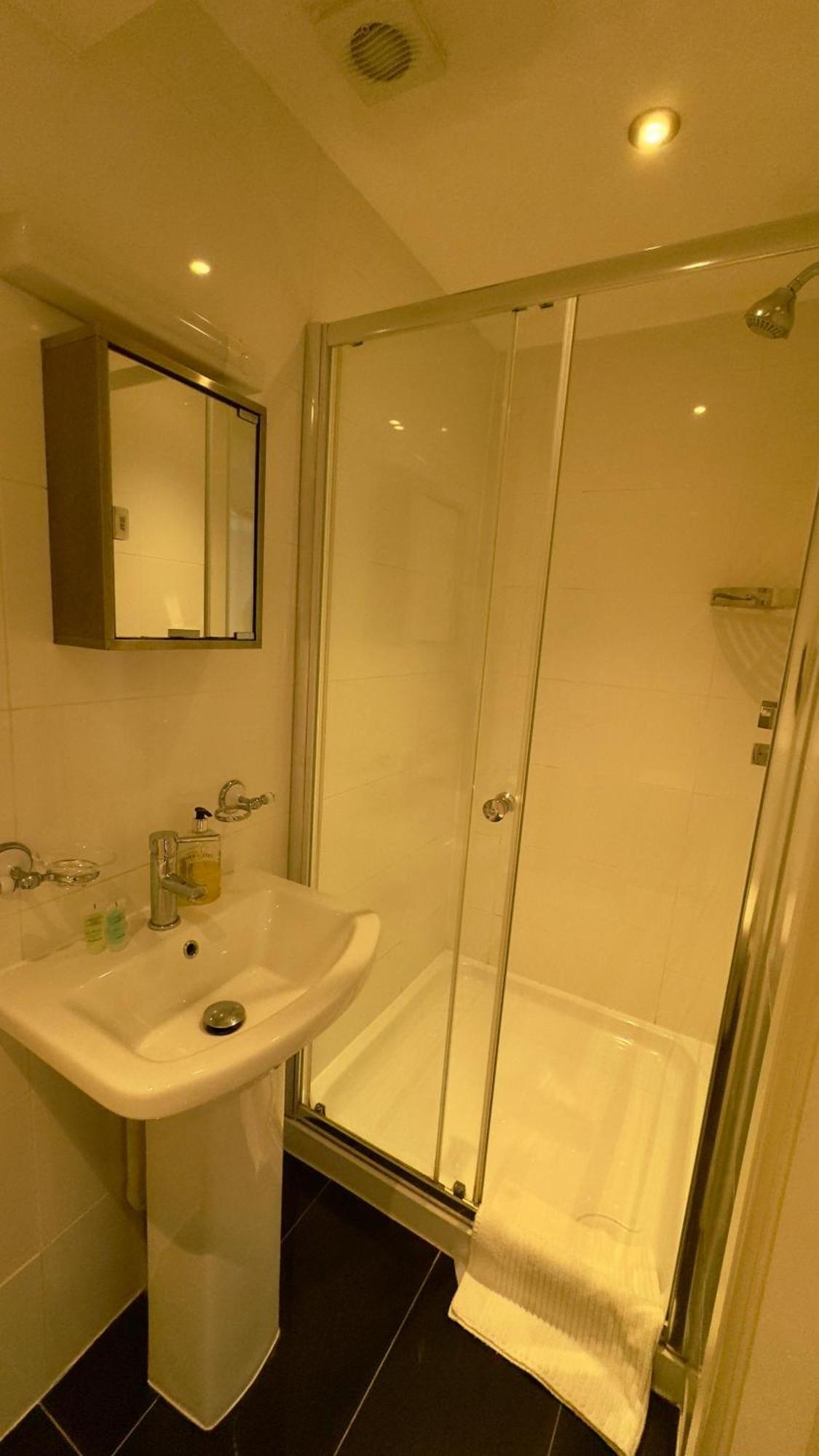 Classic Hyde Park Hotel London Kültér fotó