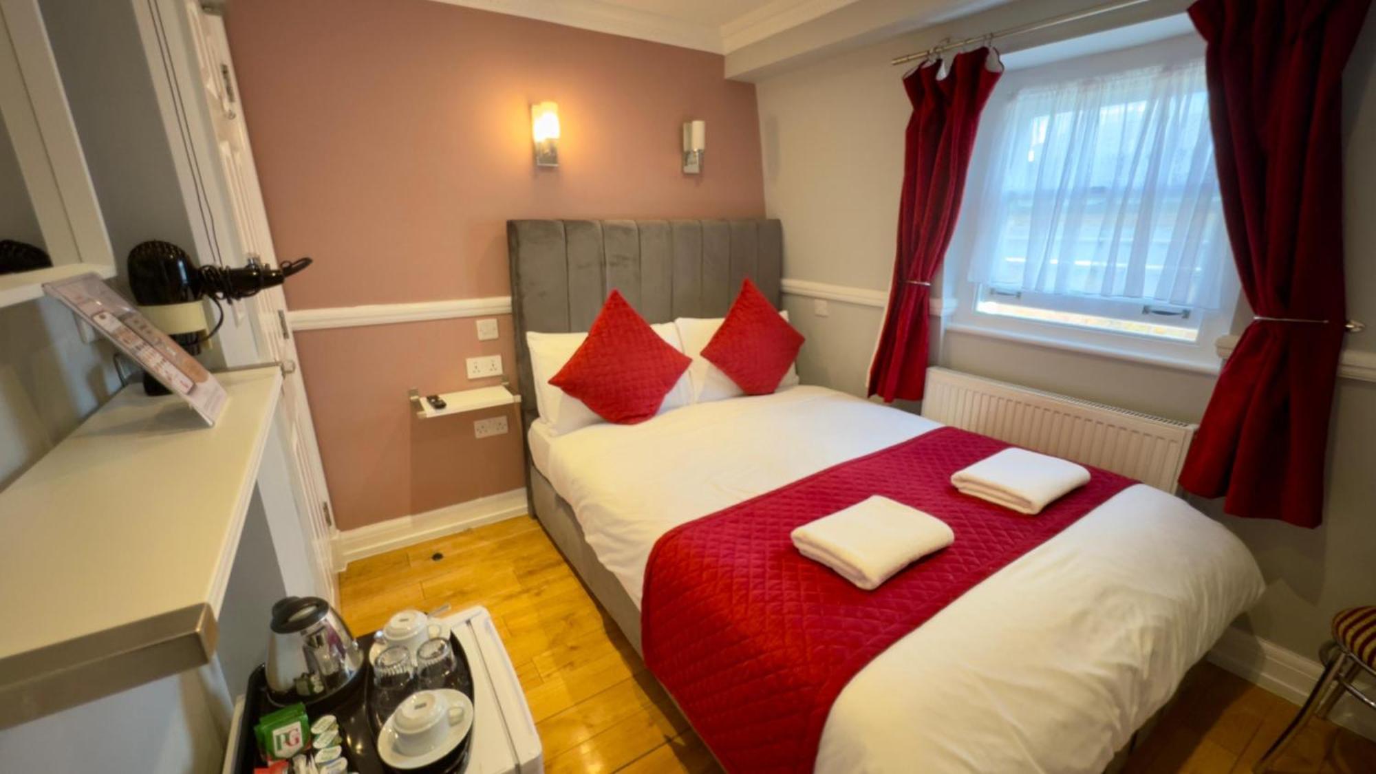 Classic Hyde Park Hotel London Kültér fotó