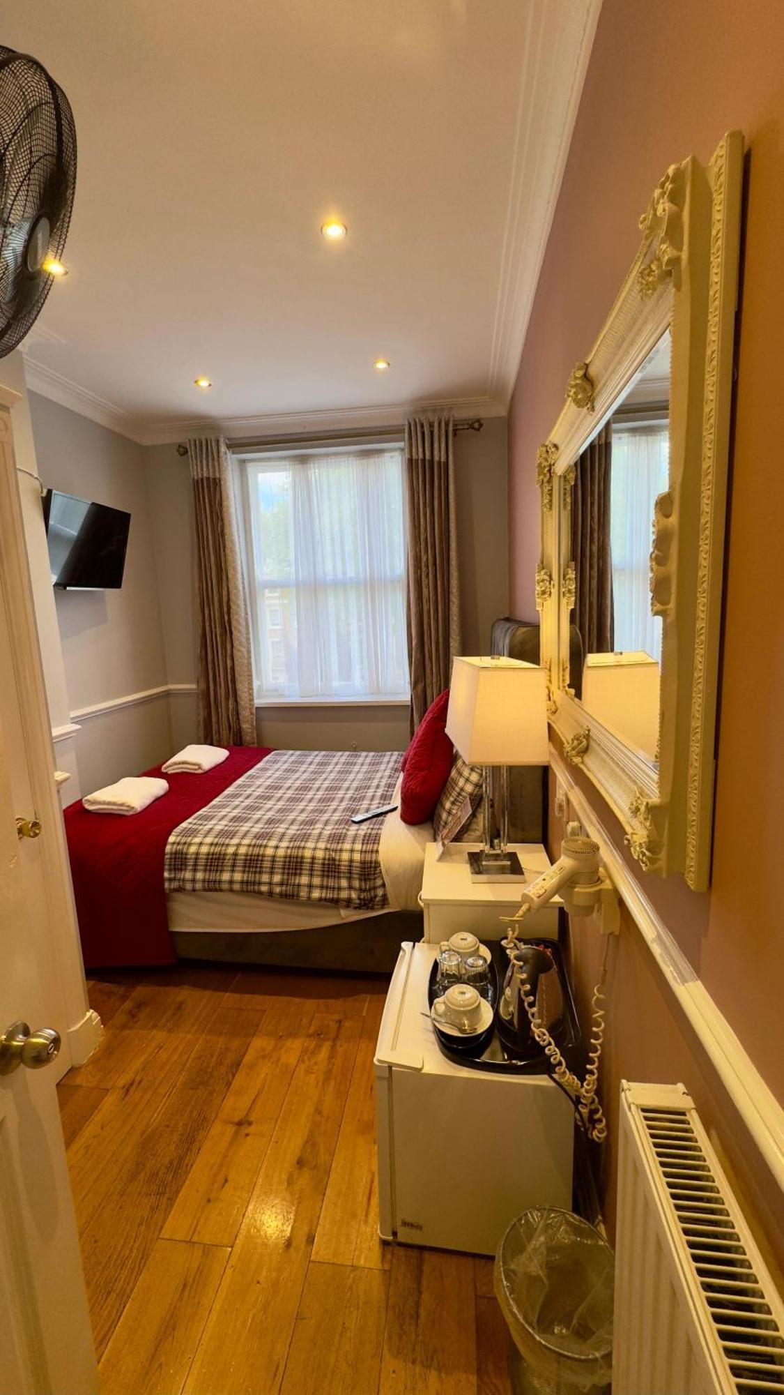 Classic Hyde Park Hotel London Kültér fotó