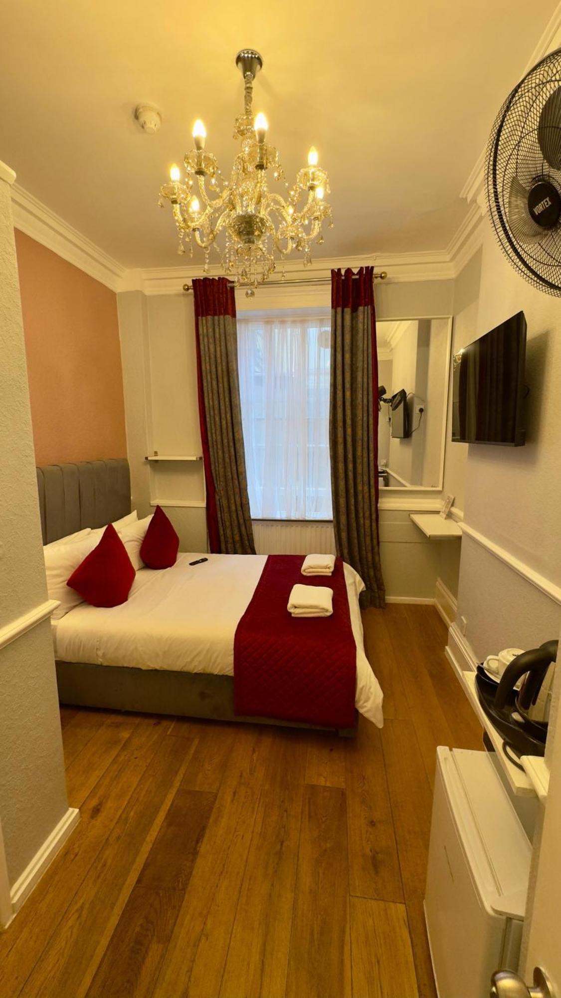 Classic Hyde Park Hotel London Kültér fotó