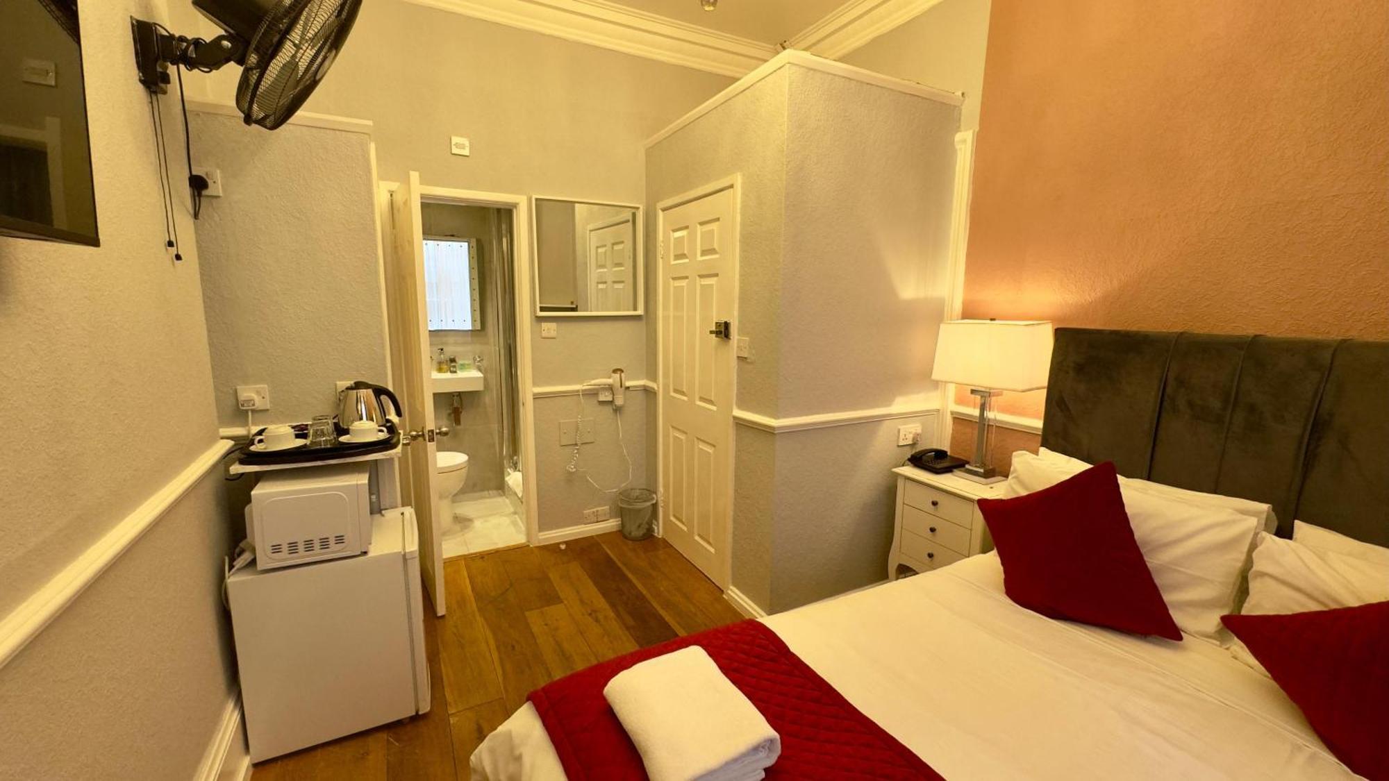 Classic Hyde Park Hotel London Kültér fotó
