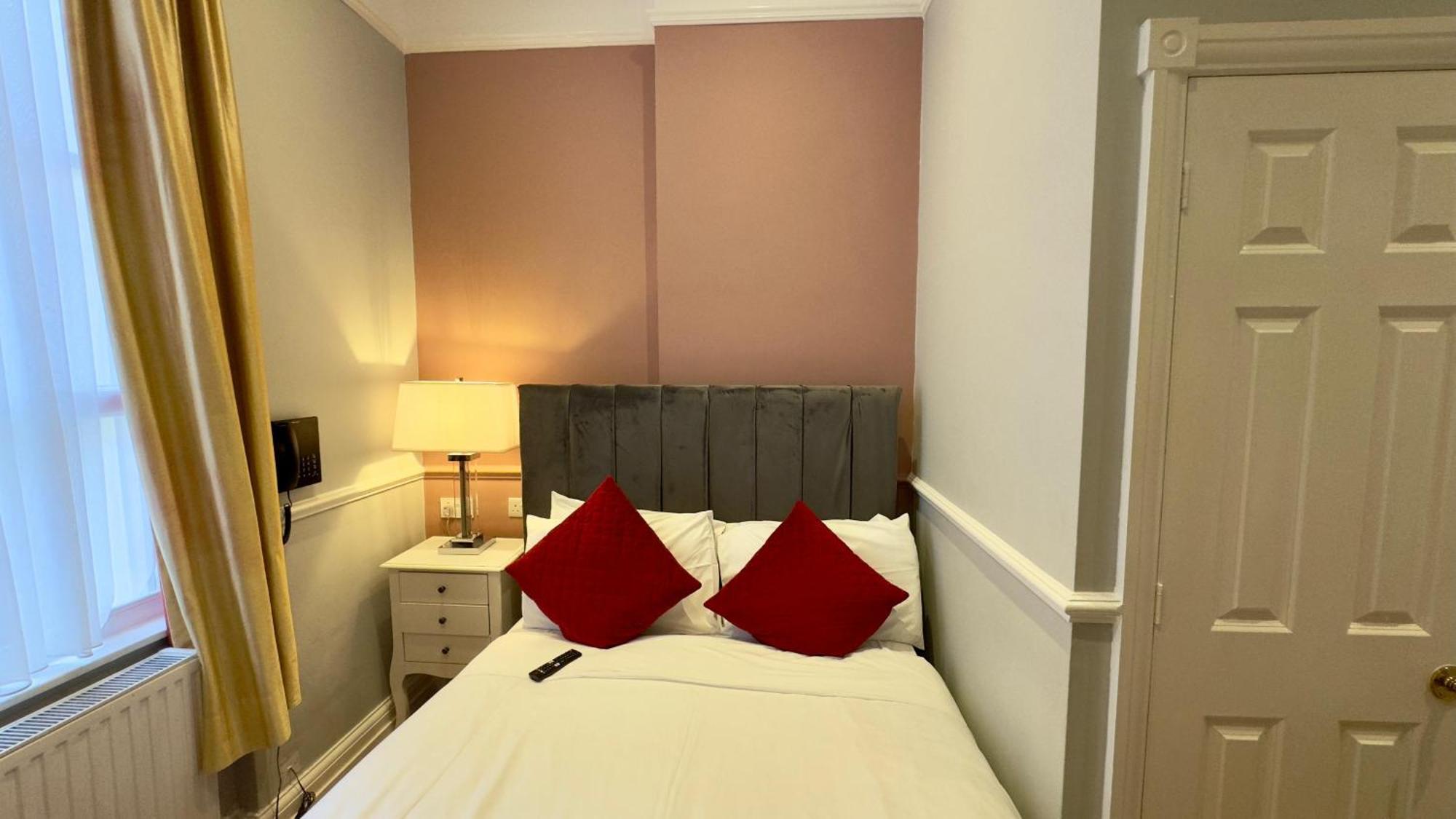 Classic Hyde Park Hotel London Kültér fotó